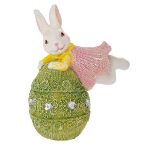 ДЕКОРАТИВНА СТАТУЕТКА ОТ ПОЛИСМОЛА МЪЖКА ГЛАВА ЗЛАТНА 14*7 CM019-3CY9 bf