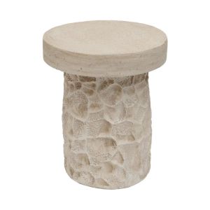 ПОМОЩНА МАСА FL70032 МАГНЕЗИЙ, СВЕТЛО БЕЖОВ ЦВЯТ 41X41X49СМ