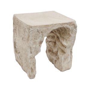 ПОМОЩНА МАСА FL71229 МАГНЕЗИЙ, СВЕТЛО БЕЖОВ ЦВЯТ 43X43X46СМ