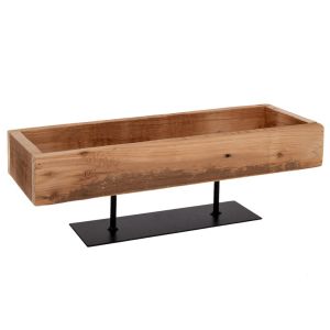 КАРТИНА ВЪРХУ ПЛАТНО С ПЛАСТМАСОВА РАМКА Слон 122x5x82см