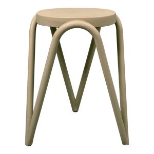 НАСТОЛНА ДЕКОРАТИВНА ФИГУРА Лице ЦВЯТ ЧЕРЕН 25x16x30cm