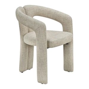 НАСТОЛНА ДЕКОРАТИВНА ФИГУРА КОНСКА ГЛАВА БЯЛ ЦВЯТ 12x12x42cm