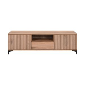 ТВ ШКАФ ALICANTE ARTISAN COLOR 160X40X51СМ