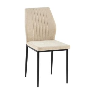 ДЕКОРАТИВНА НАСТОЛНА ФИГУРА FL23109 ЛИЦА ЗЛАТЕН ЦВЯТ 18x10x29cm