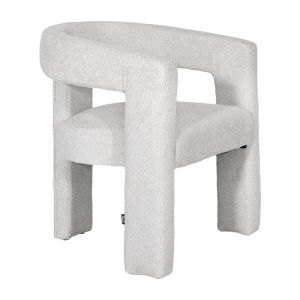 ТРАПЕЗАРЕН СТОЛ FL6493 ЦВЯТ НА ПЛАТ С МНОГО БЯЛ 64X56X75СМ