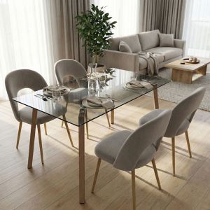 ДЕКОРАТИВНА ФИГУРА Слон ЧЕРНО-ЗЛАТИСТ ЦВЯТ 15x9x14см