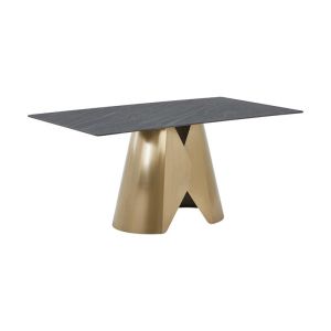 КАРТИНА ВЪРХУ ПЛАТНО С ПЛАСТМАСОВА РАМКА Слон 122x5x82см