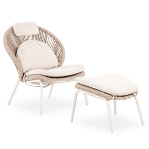 Диван Ново Монако в светло сив цвят със светло сини и розови възглавници с размери 180x95x95+230x95x95