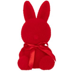 Фотьойл Агнес в тъмно сив цвят дамаска с размери 66х73х77см