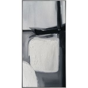 ДЕКОРАТИВНА НАСТОЛНА ФИГУРА FL23109 ЛИЦА ЗЛАТЕН ЦВЯТ 18x10x29cm