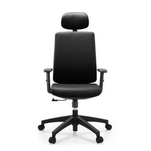 Bf8200 офис стол, черен