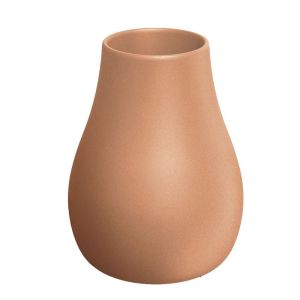 EVOLIA SLIM TERRACOTTA PLASTIC FLOWER POT 40X40X50 CM