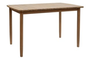 БАР МАСА MASAYA В ЕСТЕСТВЕН ЦВЯТ, ИЗРАБОТЕНА ОТ АКАЦИЕВО ДЪРВО, 160X85X93СМ