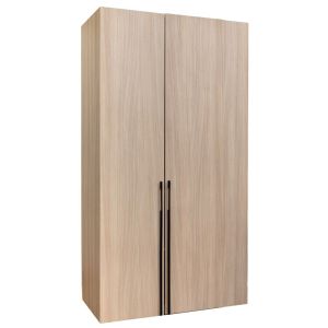 ГАРДЕРОБ БАРСЕЛОНА МДФ 110X58X207 СМ