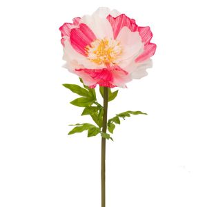 DECORATIVE GIANT PEONY 40X40X140