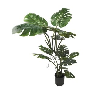 Green tree for potted plant - high-yield 130 cm 2 pcs.