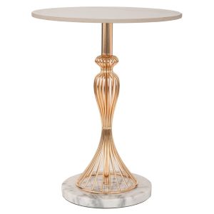 ЗЛАТИСТА МЕТАЛНА МАСА С МРАМОРНА ОСНОВА И КЕРАМИЧНА ПОВЪРХНОСТ (МРАМОРЕН ЕФЕКТ) 39X50 СМ