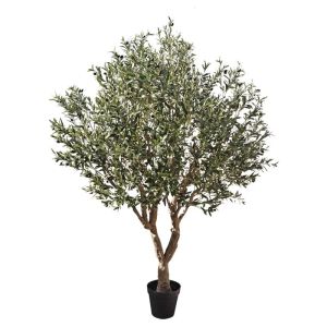 Olive tree in a pot, assembled - h250 cm 1/kib