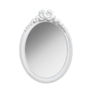 Огледало Pu камък сиво 36x50см