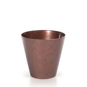 ПЛАСТМАСОВА САКСИЯ 25X25X23 СМ