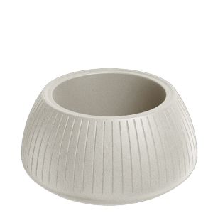 ПЛАСТМАСОВА САКСИЯ CORO BOWL 40X40X20 СМ