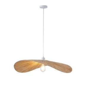 Chandelier bamboo 1xe27 Max15w Φ700mm Arte Illumina Oasis