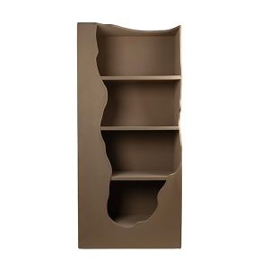 Рафт Mdf Ecru 82x35.5x180см