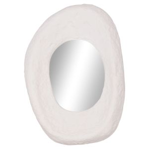 Стенно огледало Riffe Hm4695.02 фиброцимент в бяло 60x13x85всм