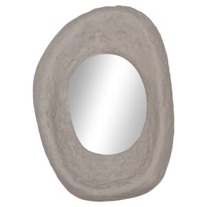 Стенно огледало Riffe Hm4695.03 фиброцимент в сиво 60x13x85всм