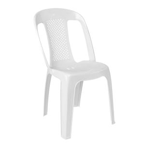 Electra chair, Pp white