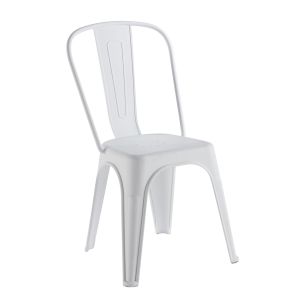 Relix Pp chair, color Pp white