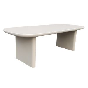 Трапезарна маса Azami Hm6601.02 бежова фибро цимент 300x112x75всм