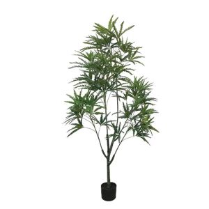 Apple tree in a pot with a real touch - 190 cm 4/kib