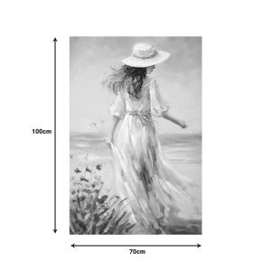 Avra painting on canvas 60x3x90cm