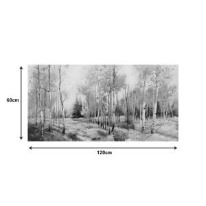 Fortree картина върху платно 120x3x60см