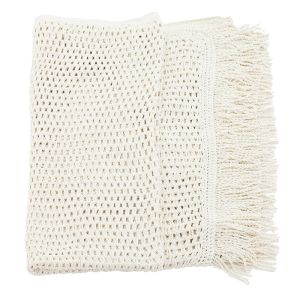Roof macrame beige 2x2m