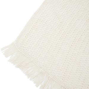 Roof macrame beige 4x4m