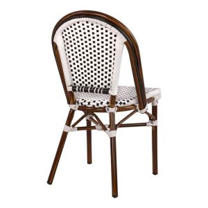 Алуминиев стол Bamboo Look Hm5566,01