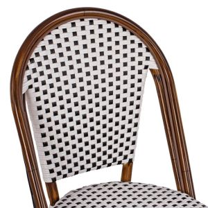 Алуминиев стол Bamboo Look Hm5566,01