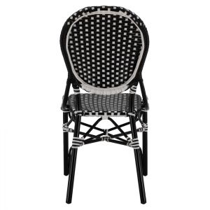 Алуминиев стол Bamboo Look Hm5792,02 46x60x96cm