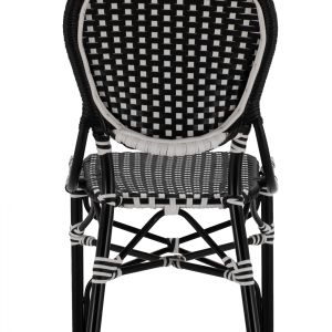 Алуминиев стол Bamboo Look Hm5792,02 46x60x96cm