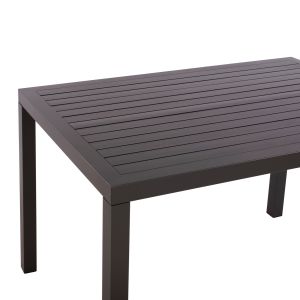 Алуминиева маса 140x80 Hm5571,02