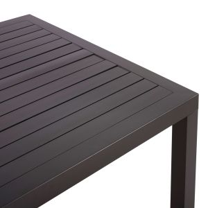 Алуминиева маса 140x80 Hm5571,02
