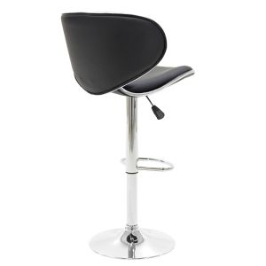 Butterfly bar stool