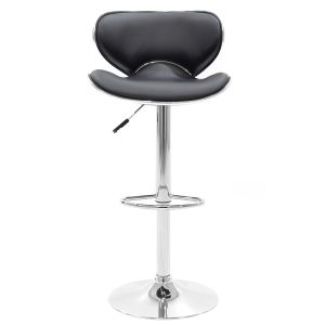 Butterfly bar stool