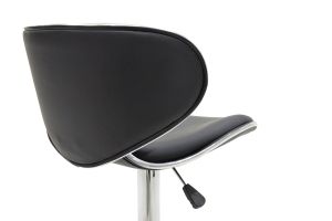 Butterfly bar stool