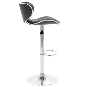 Butterfly bar stool