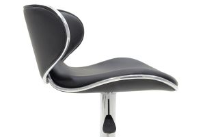 Butterfly bar stool