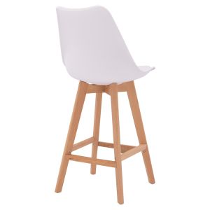 Bar stool Vegas Gaston 48x58x105cm Hm8000,11