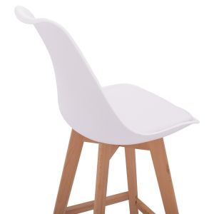 Bar stool Vegas Gaston 48x58x105cm Hm8000,11